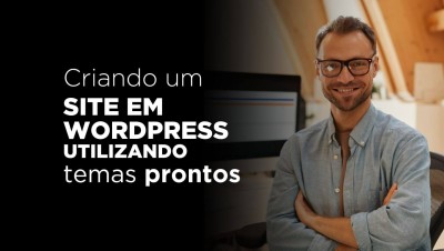 Crie um Site Profissional com Wordpress